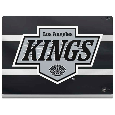 NHL Los Angeles Kings Jersey Surface Book 2 15in Skin